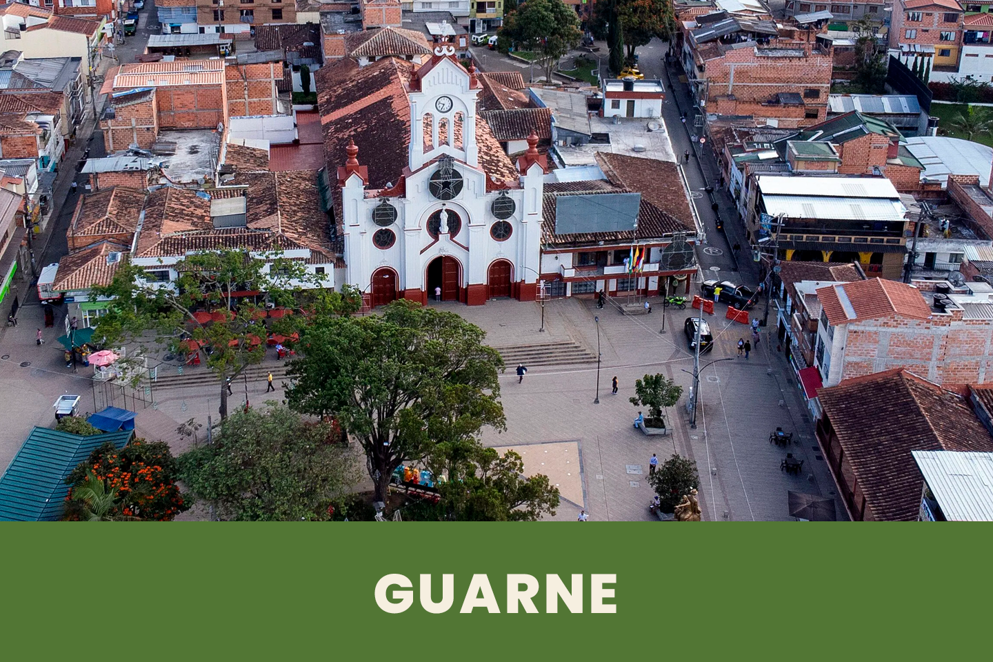 GUARNE