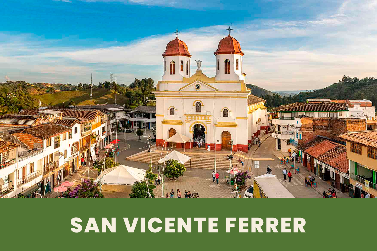 SAN VICENTE FERRER